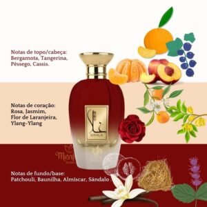 Perfume árabe Al Wataniah Ghala Eau de Parfum