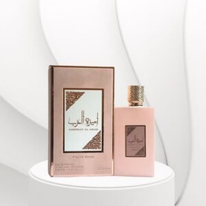 Perfume feminino Ameerat Al Arab Prive Rose