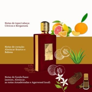 Perfume árabe Ameerat Al Arab da Asdaaf