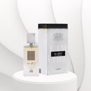 Perfume árabe Ana Abiyedh de Lattafa Perfumes