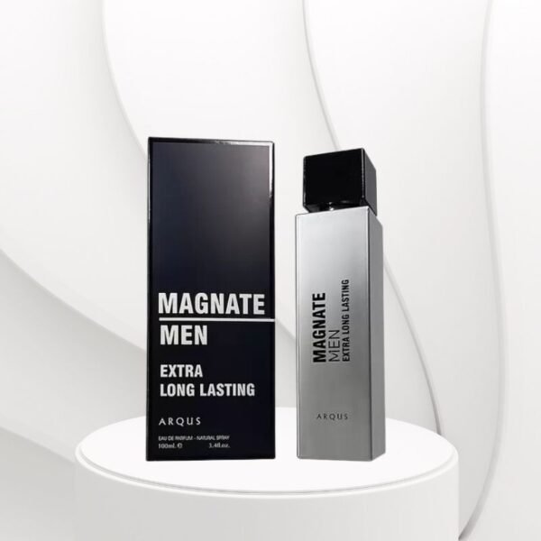 Perfume árabe Arqus Magnate Men