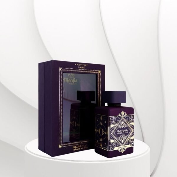 Bade'e Al Oud Amethyst de Lattafa Perfumes