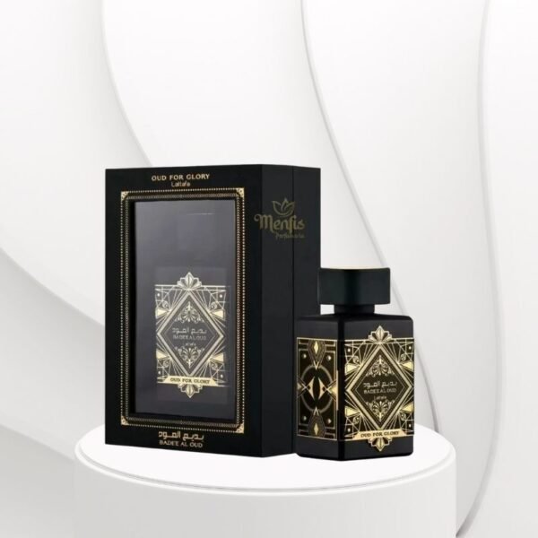 Bade'e Al for Glory Lattafa Eau de Parfum