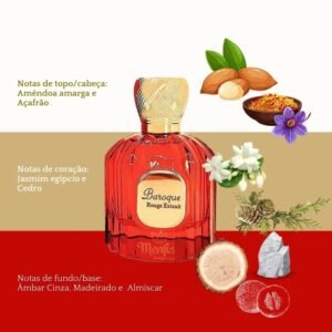 aroque Rouge Extrait Eau de Parfum da Maison Alhambra