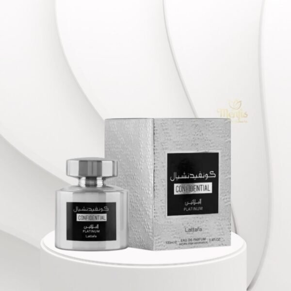 Perfume Confidential Platinum