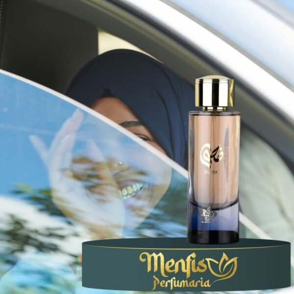 Perfume feminino Duha Al Wataniah