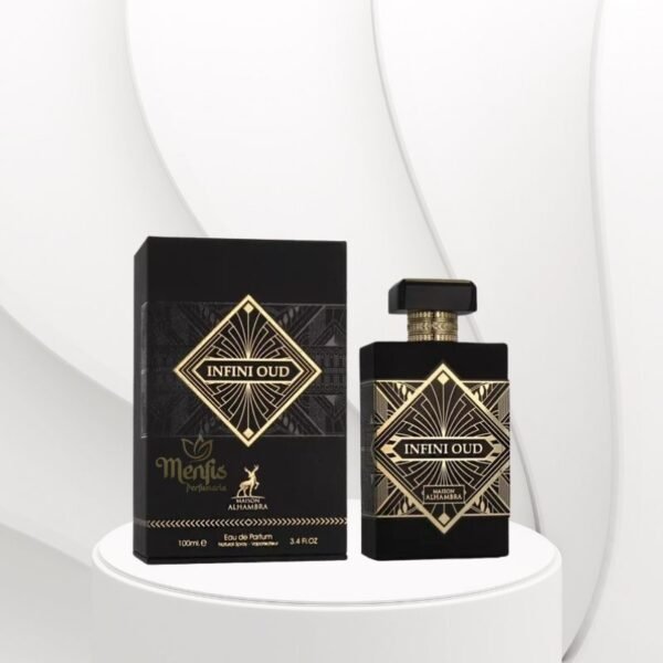 Perfume Infini Oud - Eau de Parfum de Alhambra