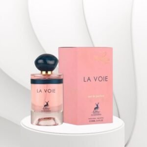 Perfume feminino La Voie