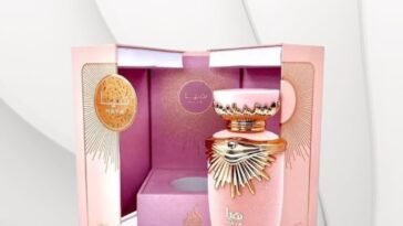 Perfume Feminino Lattafa Haya