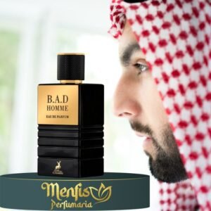 Perfume masculino Maison Alhambra BAD Homme