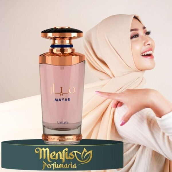 Mayar de Lattafa Perfumes