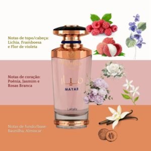 Mayar de Lattafa Perfumes