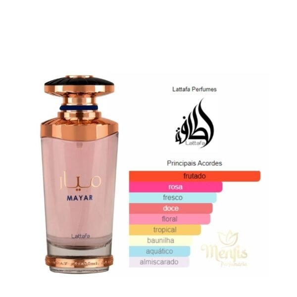 Mayar de Lattafa Perfumes