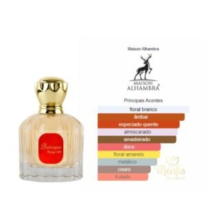 Perfume Baroque Rouge 540