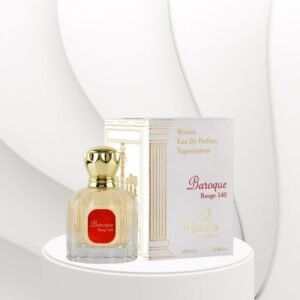 Perfume Baroque Rouge 540b