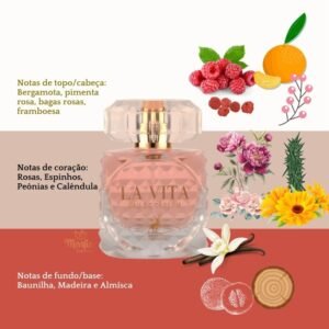 Perfume La Vita Eau