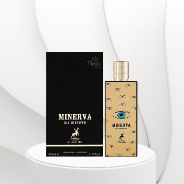 Perfume Maison Alhambra Minerva