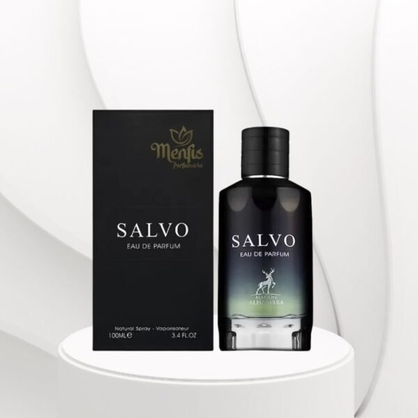 Perfume Salvo Eau de Parfum da Maison Alhambra