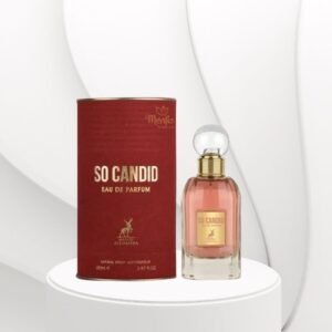 Perfume So Candid Eau