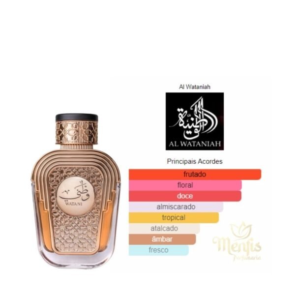 Perfume Watani de Al Wataniah