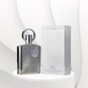 Perfume masculino Supremacy Silver