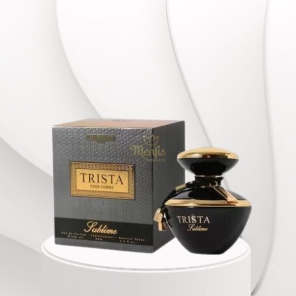 Perfume árabe Trista Sublime Dumont Paris Eau De Parfum