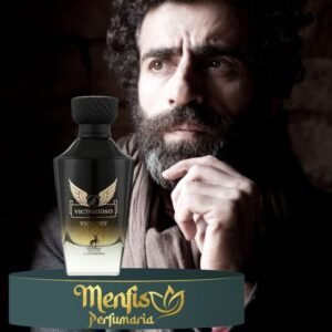 Perfume masculino Victorioso Nero