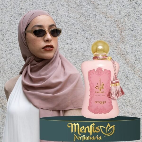 Perfume Zimaya Rosé