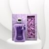 Perfume árabe Zimaya Fatima Velvet Love Afnan Extrait de Parfum