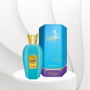 Perfume árabe Zimaya Rabab Blue Eau de Parfum